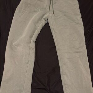 Men's Gray Sweatpants
